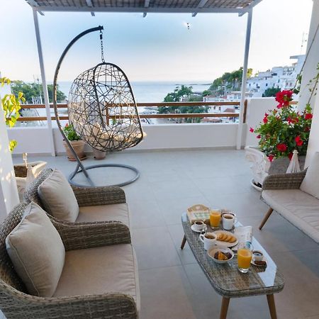 Aegean Suites Votsi  Eksteriør billede