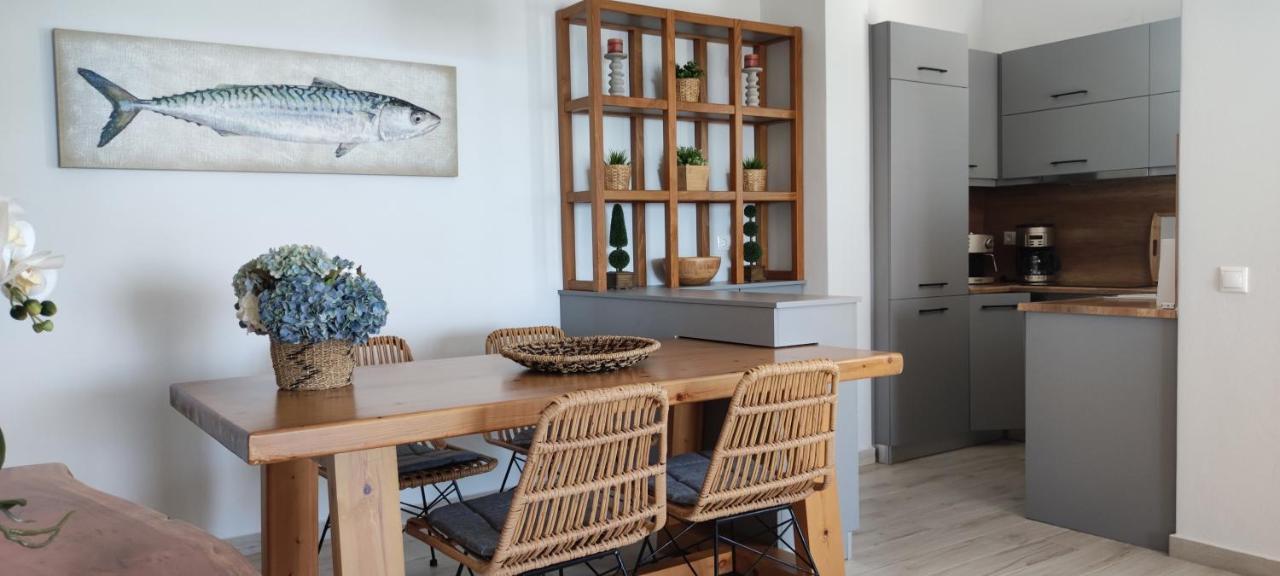Aegean Suites Votsi  Eksteriør billede