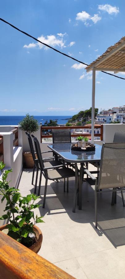 Aegean Suites Votsi  Eksteriør billede