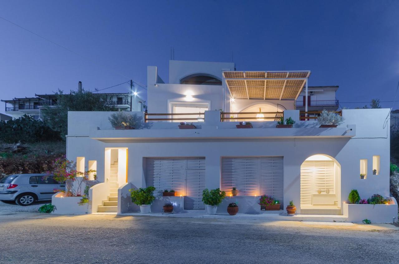Aegean Suites Votsi  Eksteriør billede