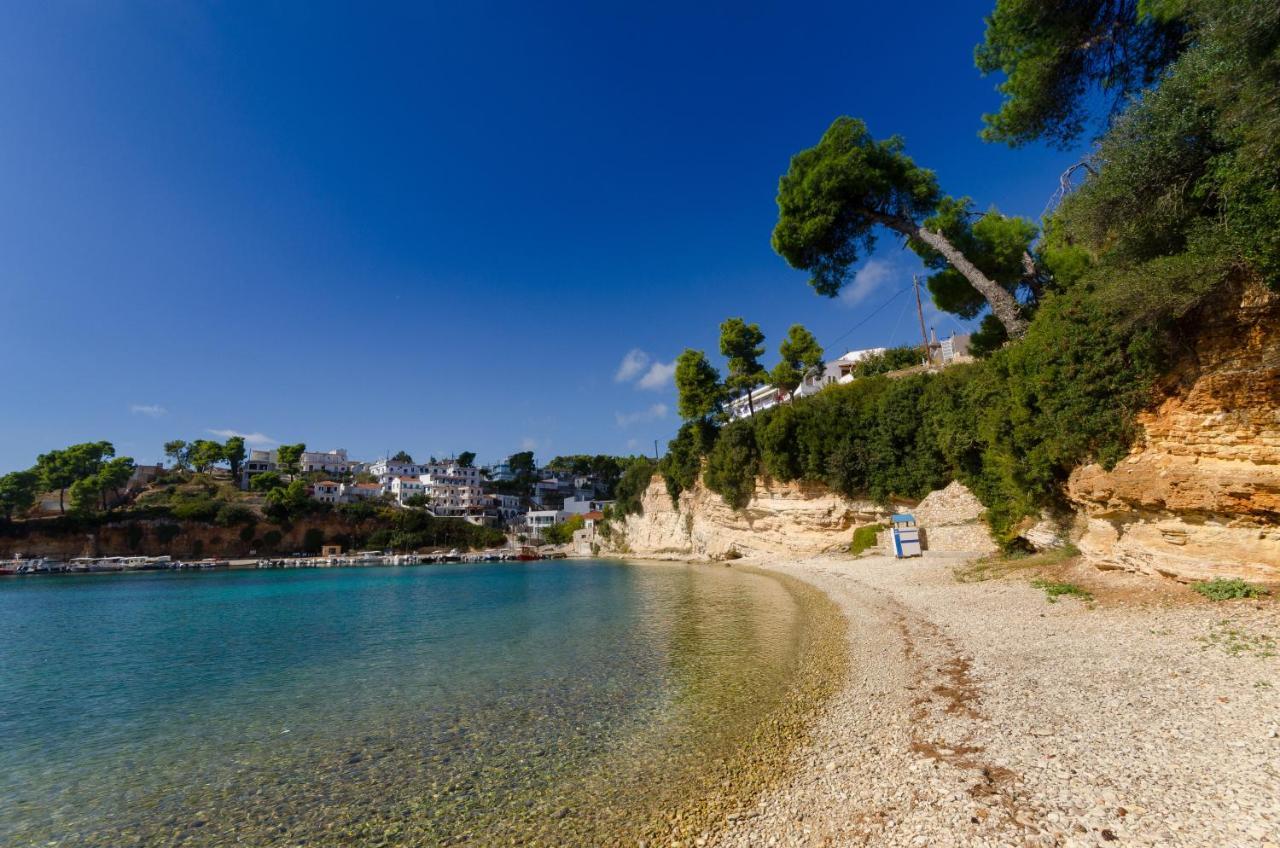 Aegean Suites Votsi  Eksteriør billede