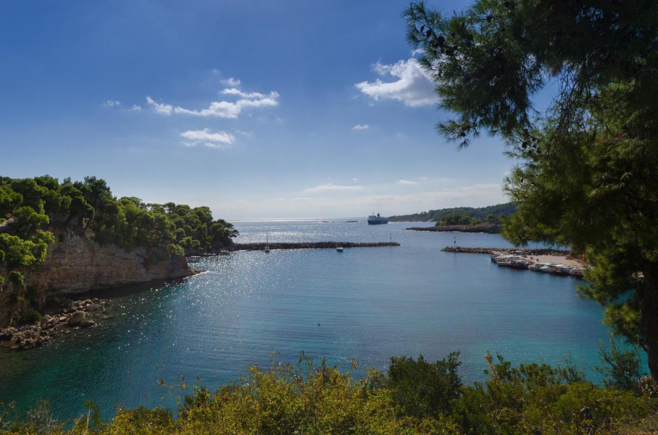 Aegean Suites Votsi  Eksteriør billede
