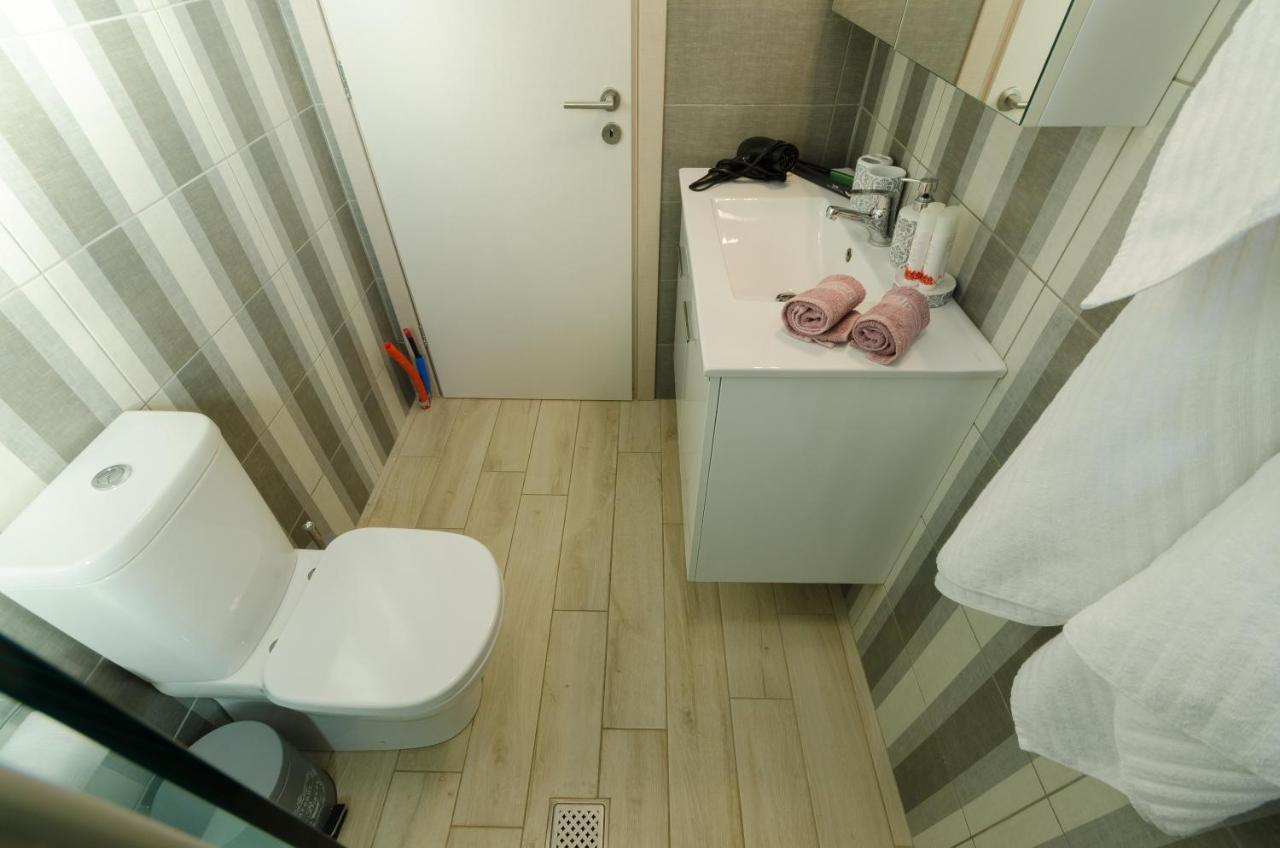 Aegean Suites Votsi  Eksteriør billede