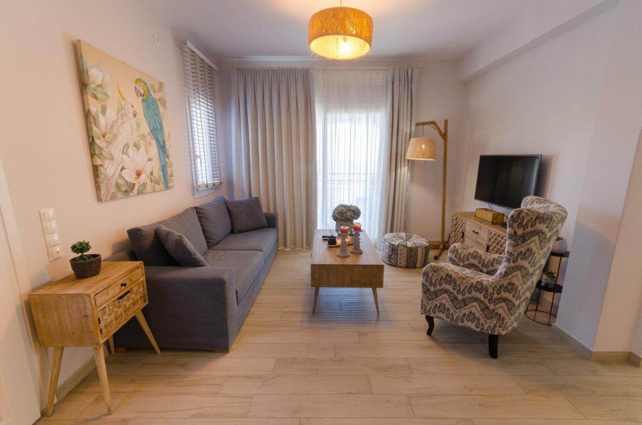 Aegean Suites Votsi  Eksteriør billede