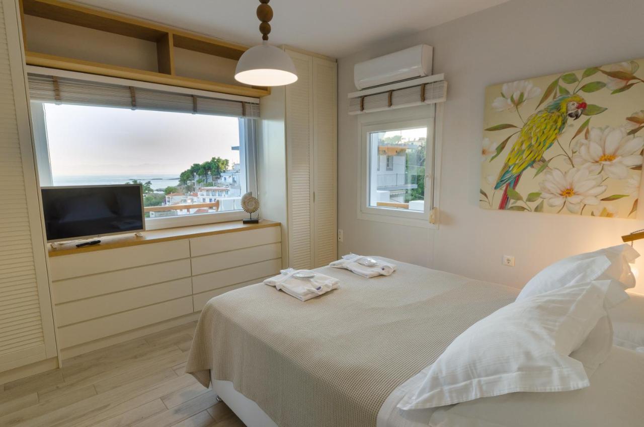 Aegean Suites Votsi  Eksteriør billede