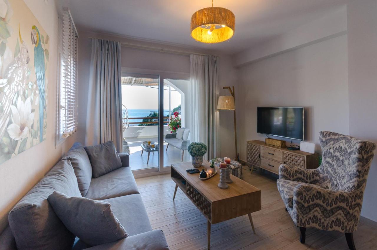 Aegean Suites Votsi  Eksteriør billede