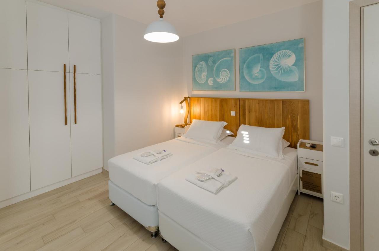 Aegean Suites Votsi  Eksteriør billede