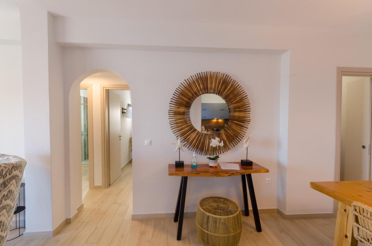 Aegean Suites Votsi  Eksteriør billede