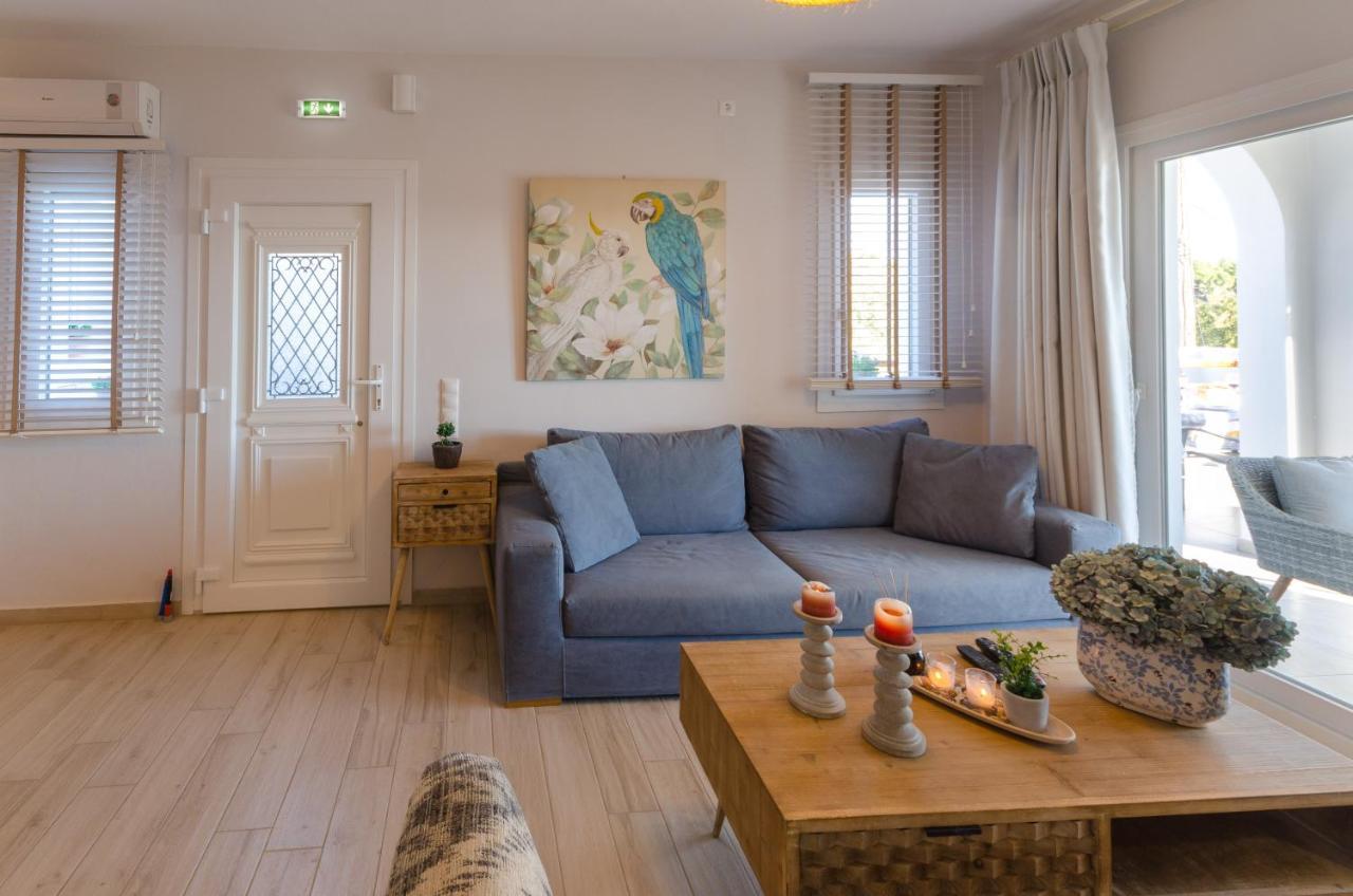 Aegean Suites Votsi  Eksteriør billede