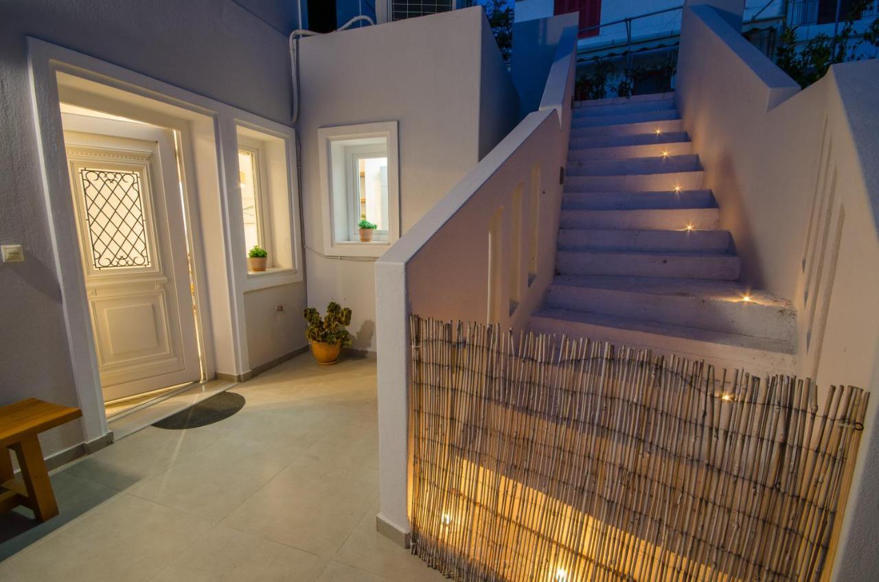Aegean Suites Votsi  Eksteriør billede