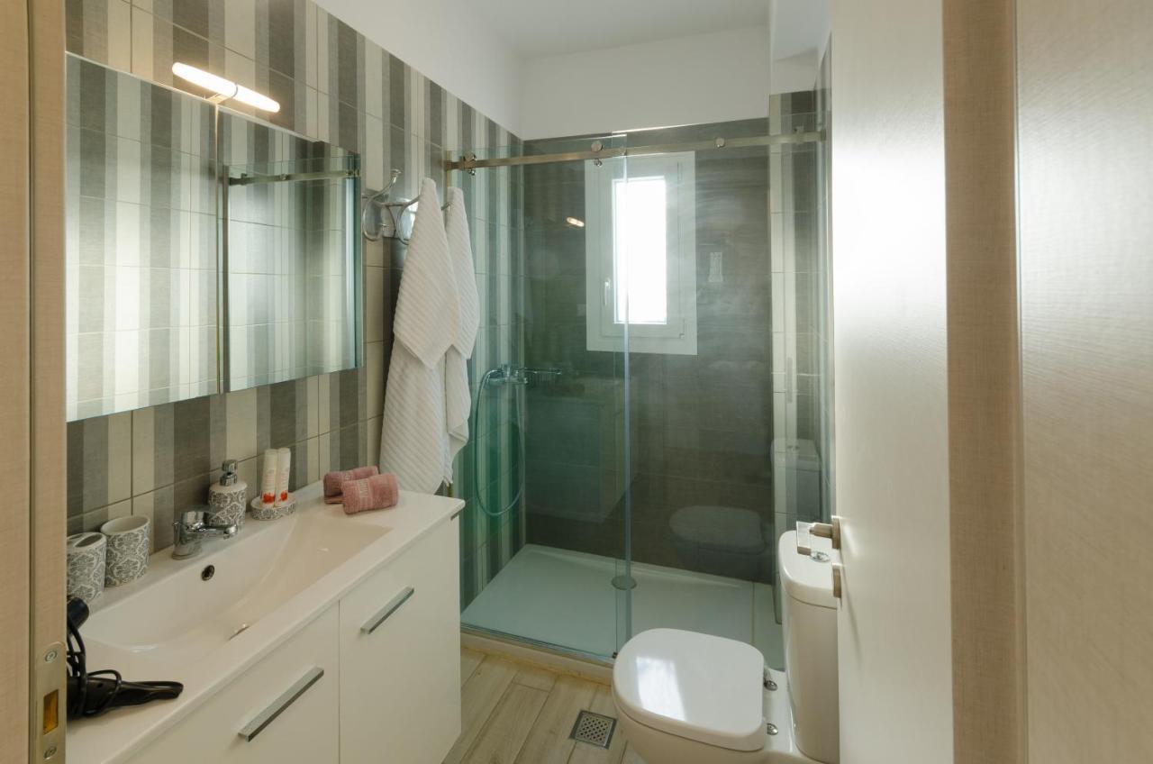 Aegean Suites Votsi  Eksteriør billede