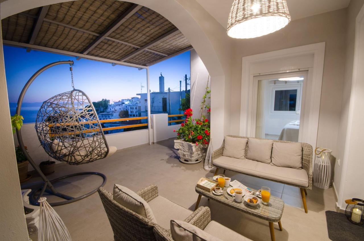 Aegean Suites Votsi  Eksteriør billede