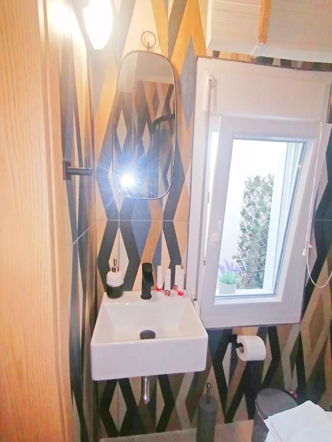 Aegean Suites Votsi  Eksteriør billede