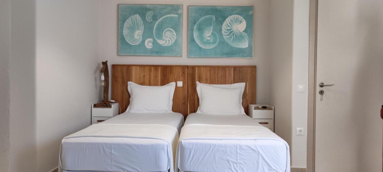 Aegean Suites Votsi  Eksteriør billede