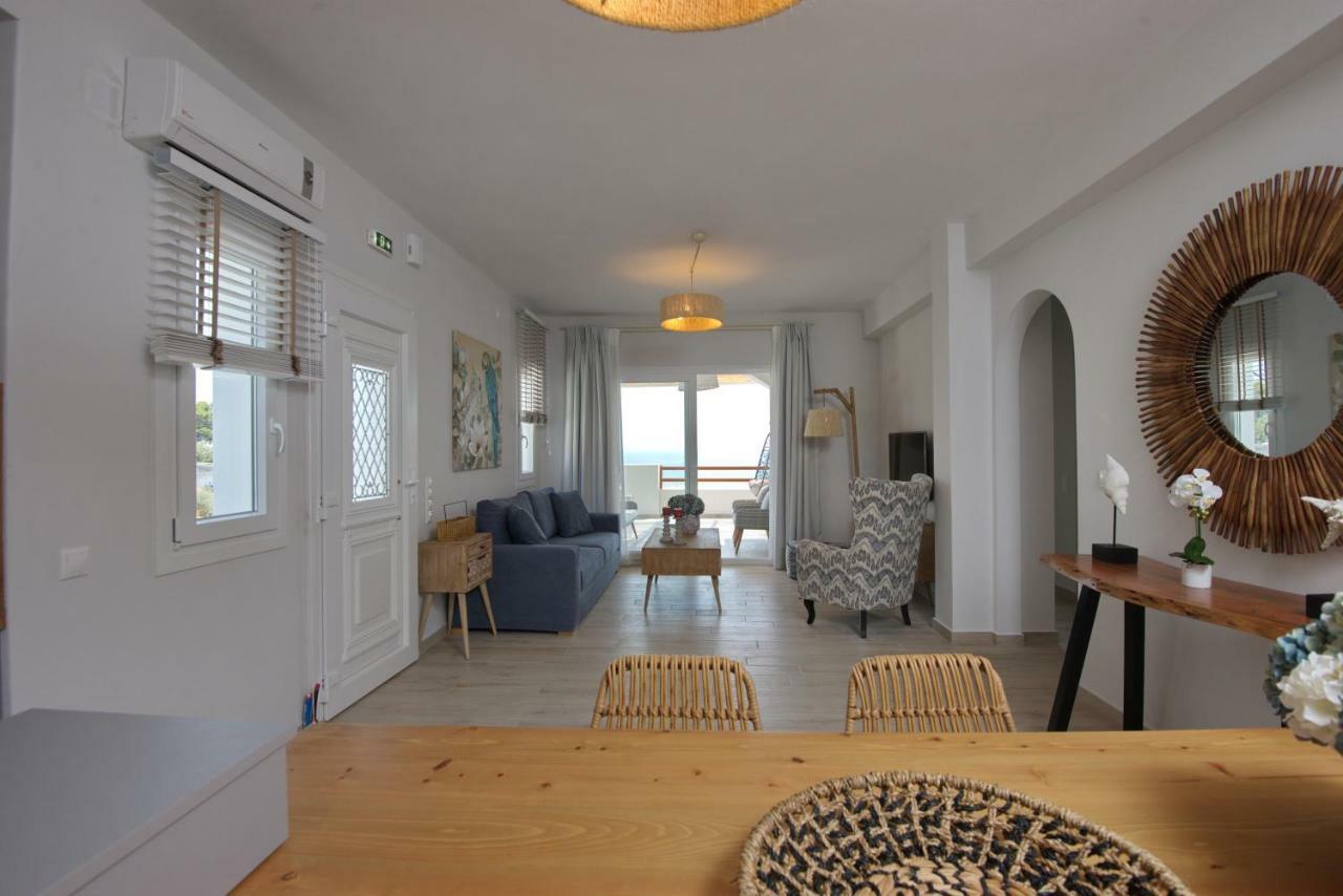 Aegean Suites Votsi  Eksteriør billede
